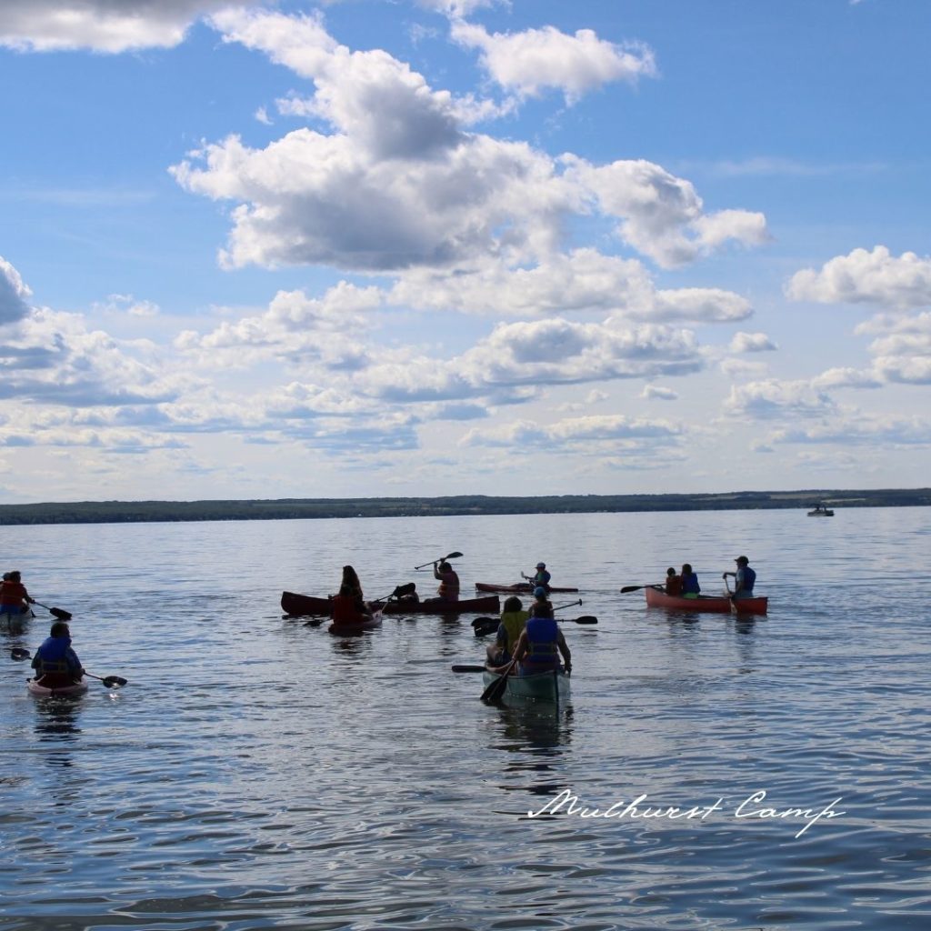 Mulhurst Camp Alberta Camping Association